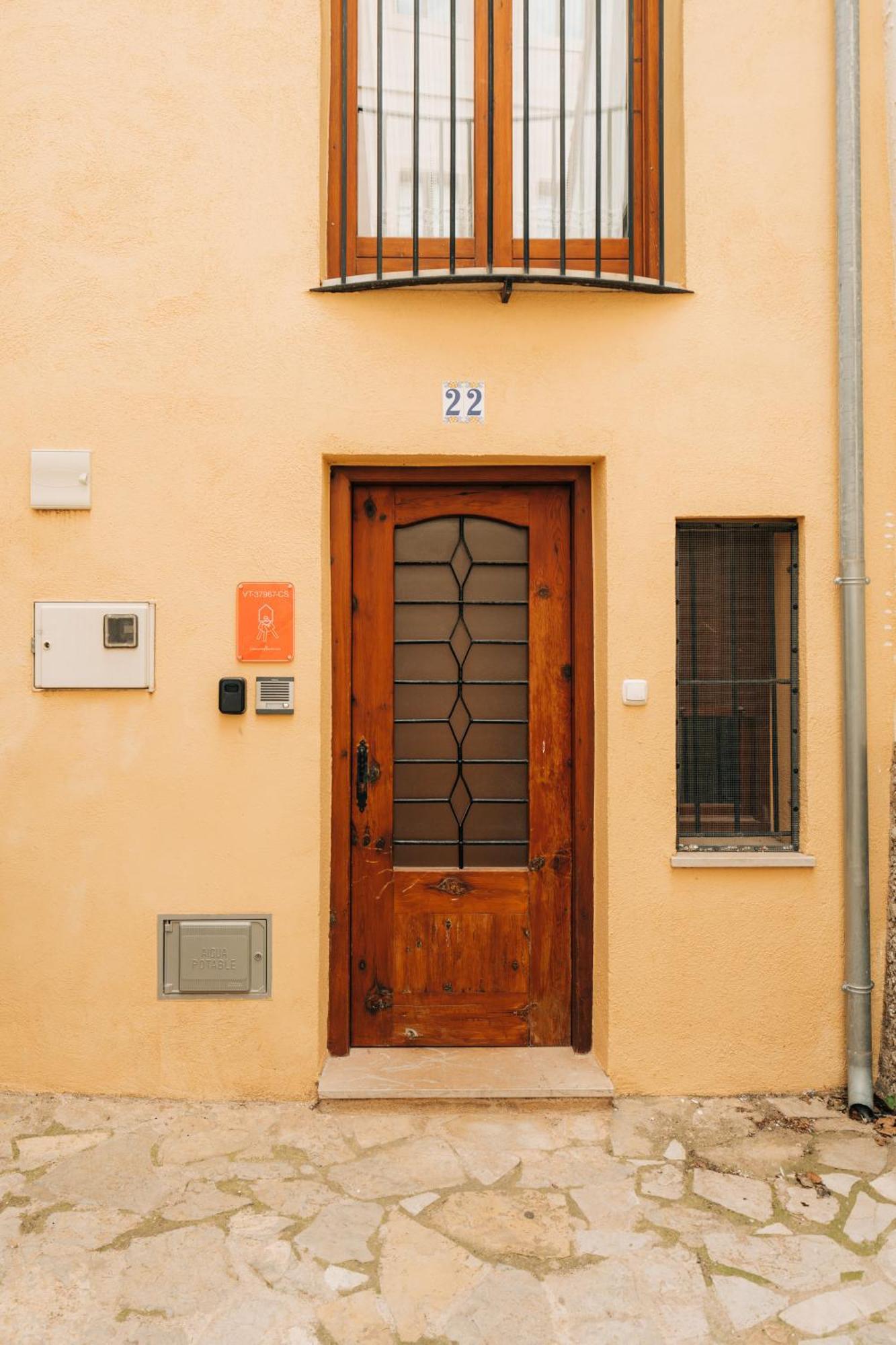 Apartamentos Stetic 2 Morella Exterior photo