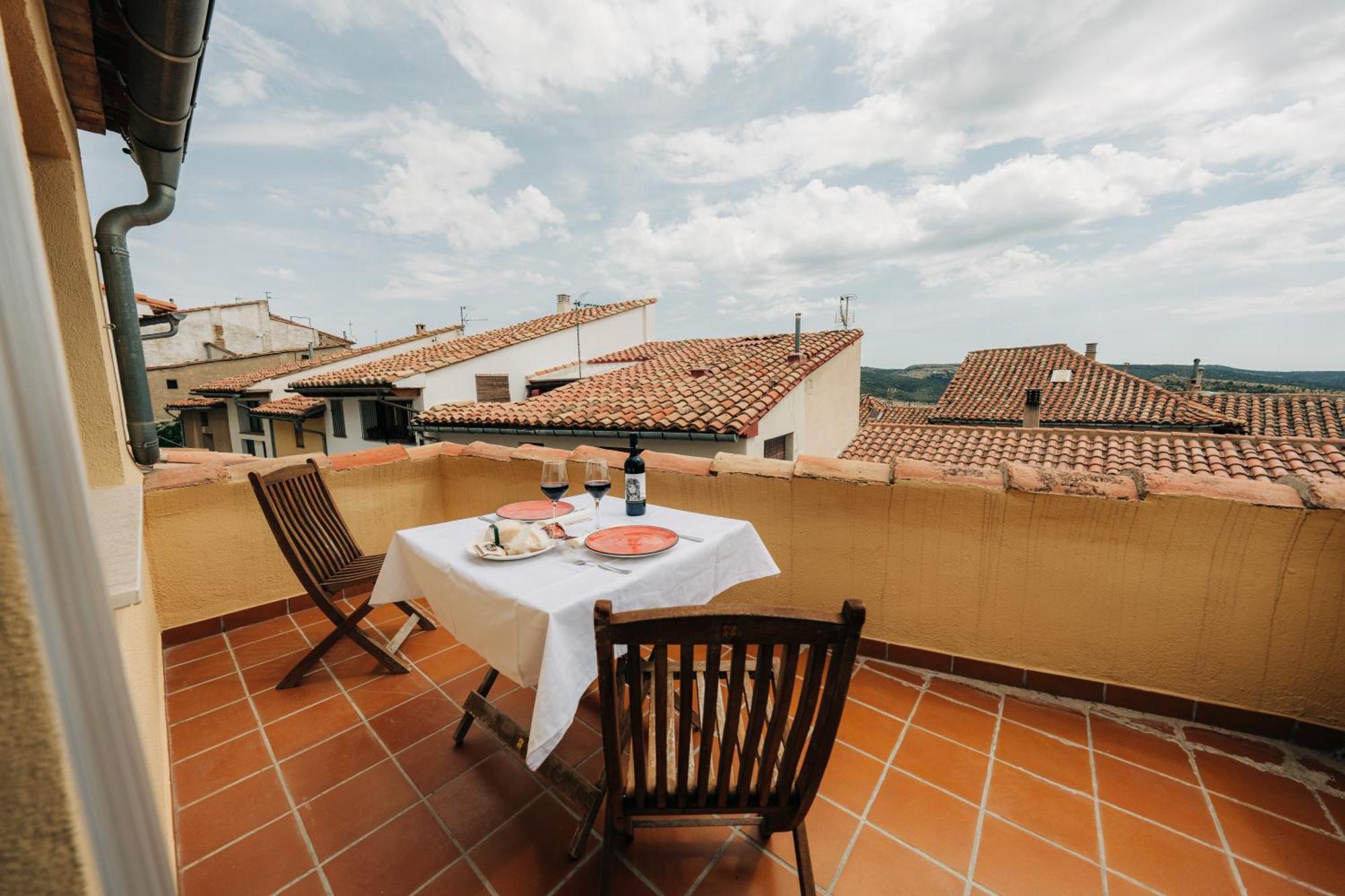 Apartamentos Stetic 2 Morella Exterior photo