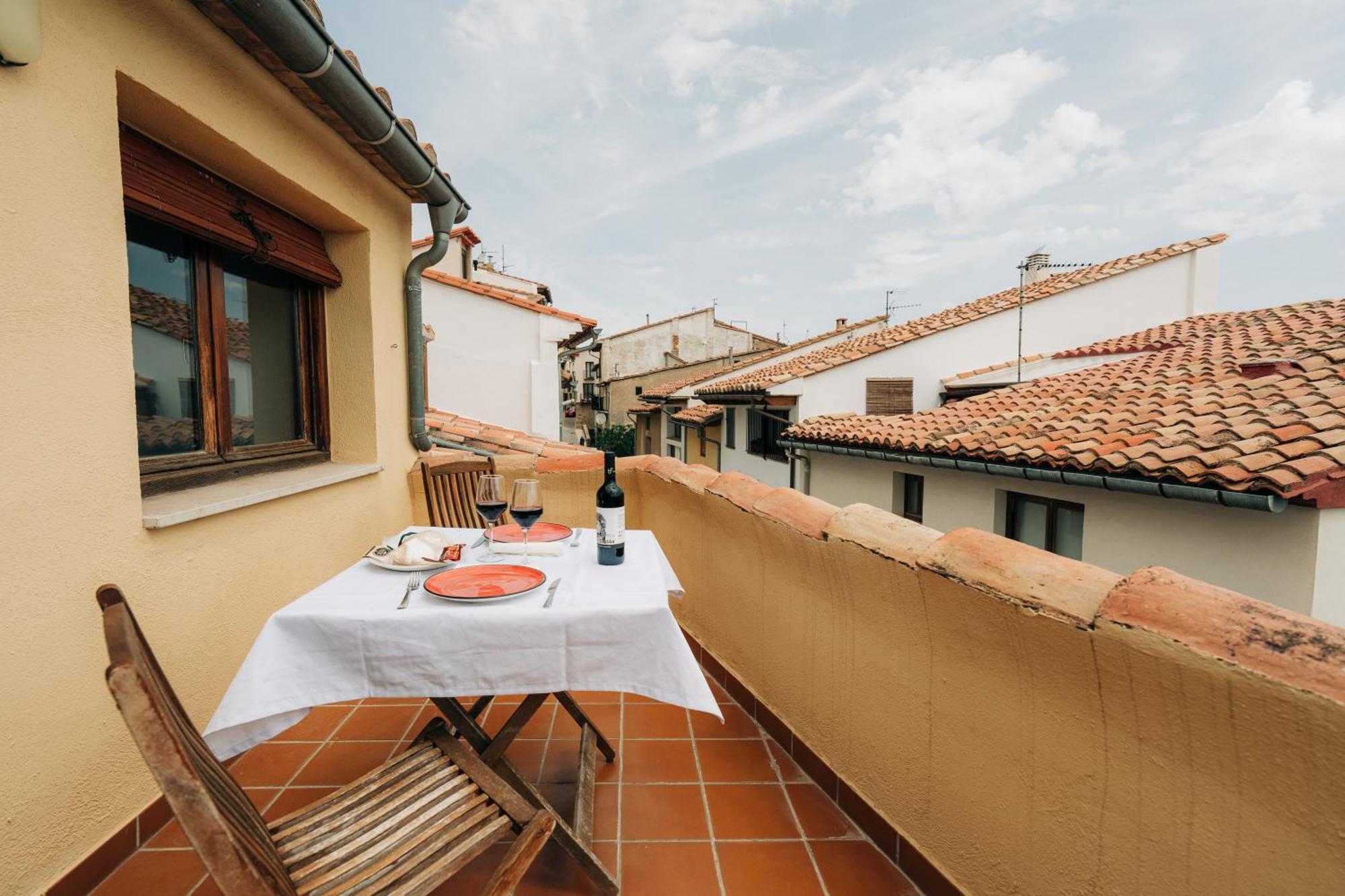 Apartamentos Stetic 2 Morella Exterior photo